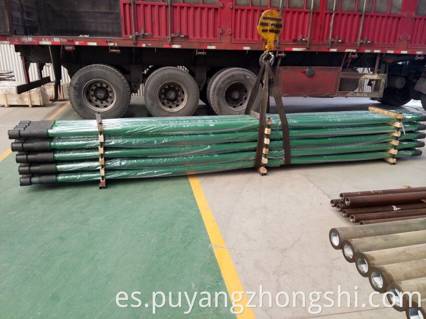 API Certified Sucker Rod Bump Lift de China Factory Price para mayoristas